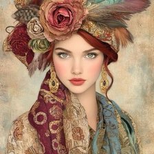 Схема вышивки «№2913915»