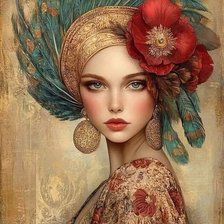 Схема вышивки «№2913919»