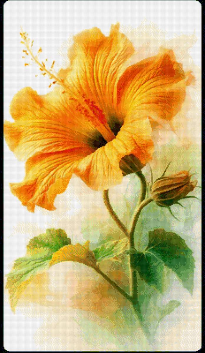 Цветы - 2914078 - предпросмотр