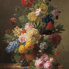 Схема вышивки «Bodegon»