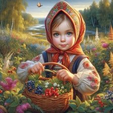 Схема вышивки «№2914262»