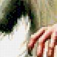 Предпросмотр схемы вышивки «Портрет» (№2914443)