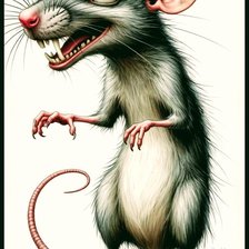 Схема вышивки «Портрет»