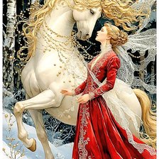 Схема вышивки «№2914515»