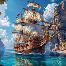 Схема вышивки «№2914590»