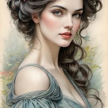 Схема вышивки «№2914810»