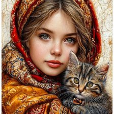 Схема вышивки «№2914811»