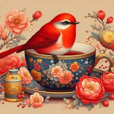 Схема вышивки «№2914847»