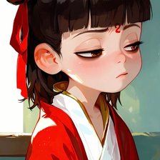 Схема вышивки «Нэджа»