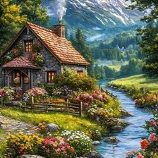 Схема вышивки «№2915046»