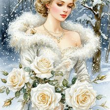 Схема вышивки «№2915058»