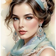 Схема вышивки «№2915585»