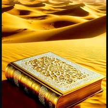 Схема вышивки «Пустыня»