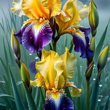 Схема вышивки «№2915884»