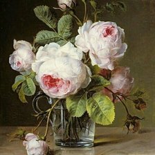 Схема вышивки «Bouquet»