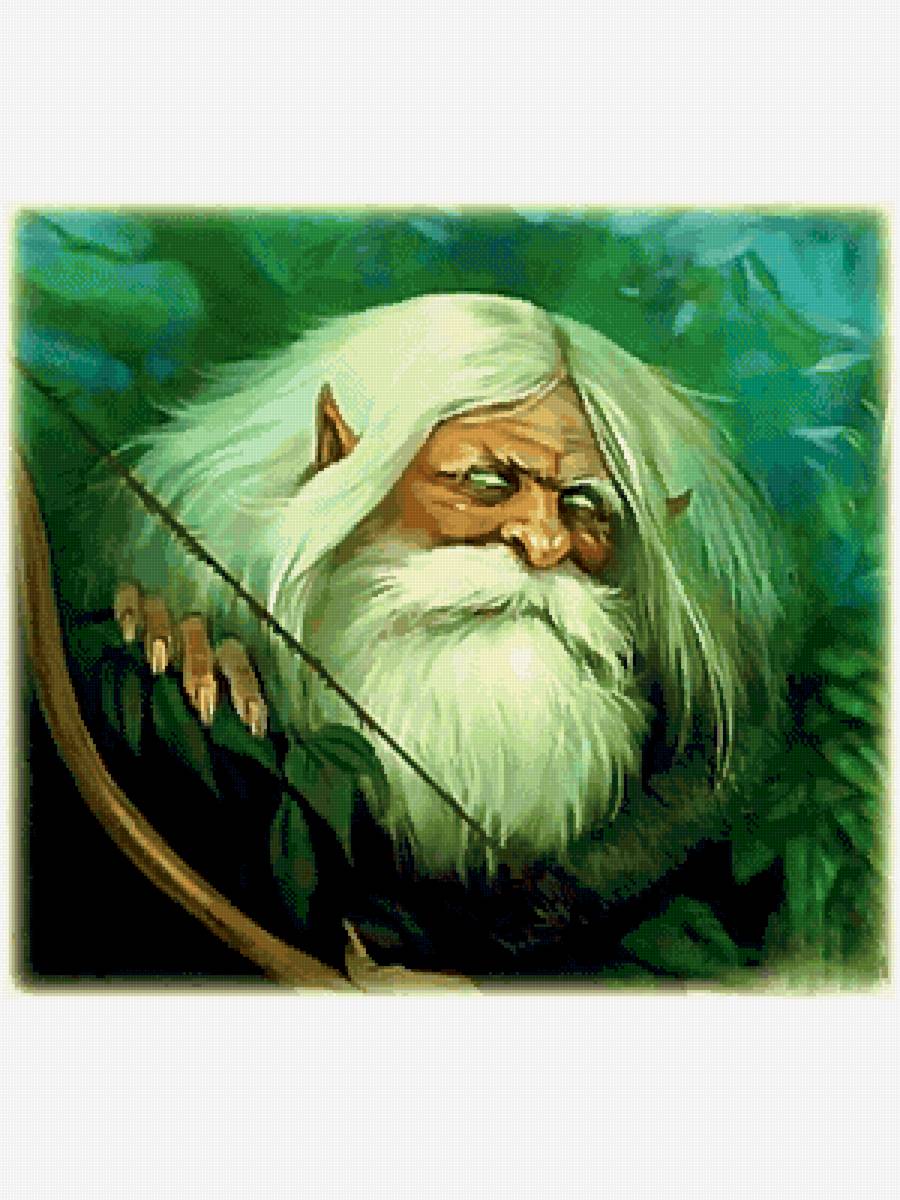 Дедушка ЛЕШИЙ - миф - предпросмотр