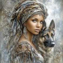 Схема вышивки «№2916497»