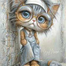 Схема вышивки «№2916500»