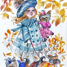 Схема вышивки «№2916600»