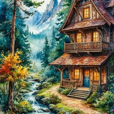 Схема вышивки «№2917137»