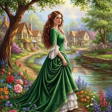 Схема вышивки «№2917404»