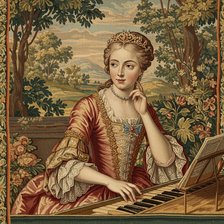 Схема вышивки «№2917405»