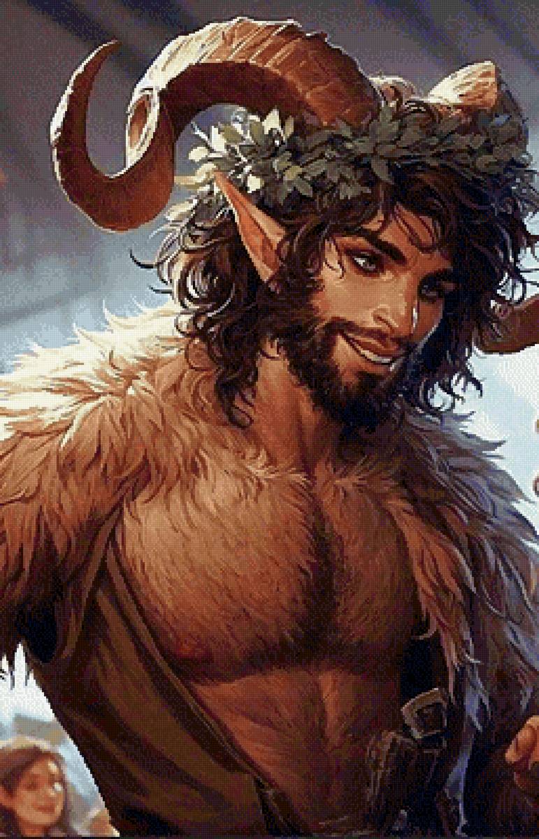 Фавн - мифология - предпросмотр