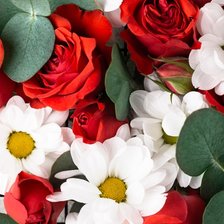 Схема вышивки «Очарование»