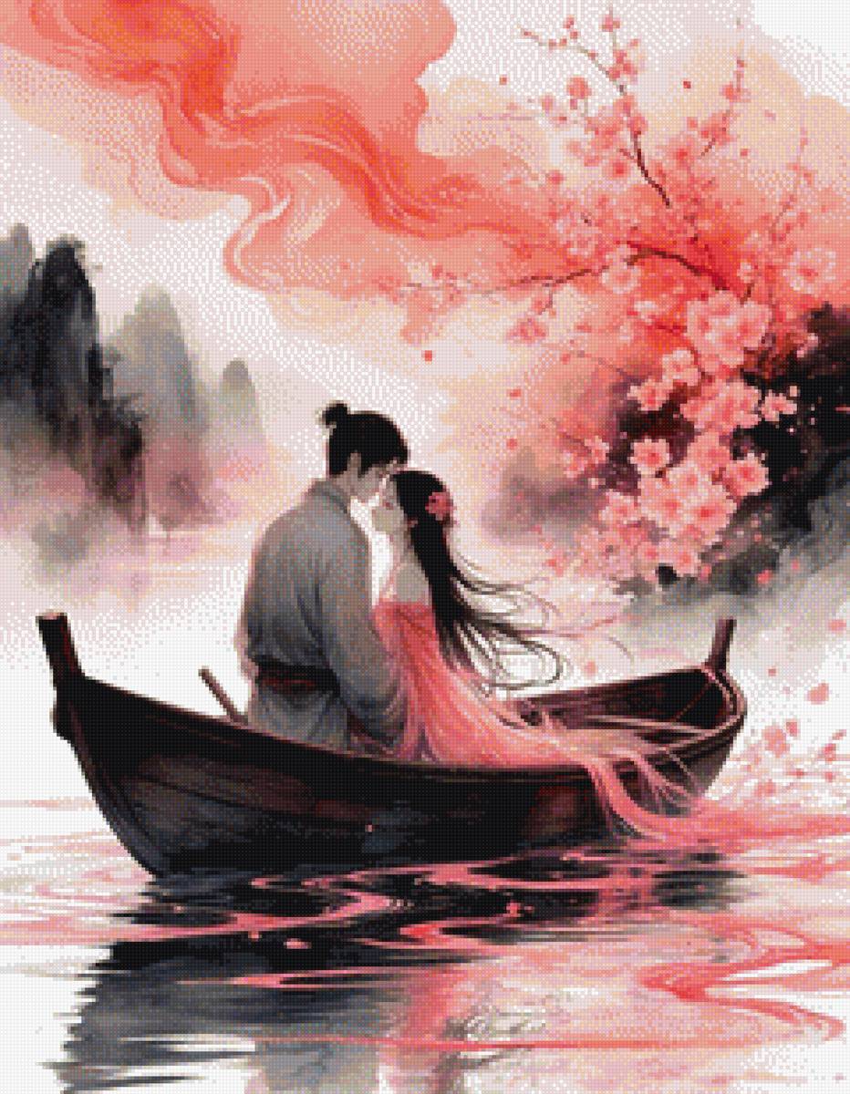 Пара. - предпросмотр