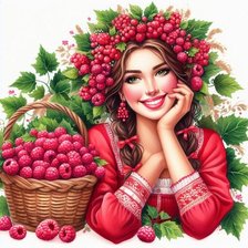 Русская красота