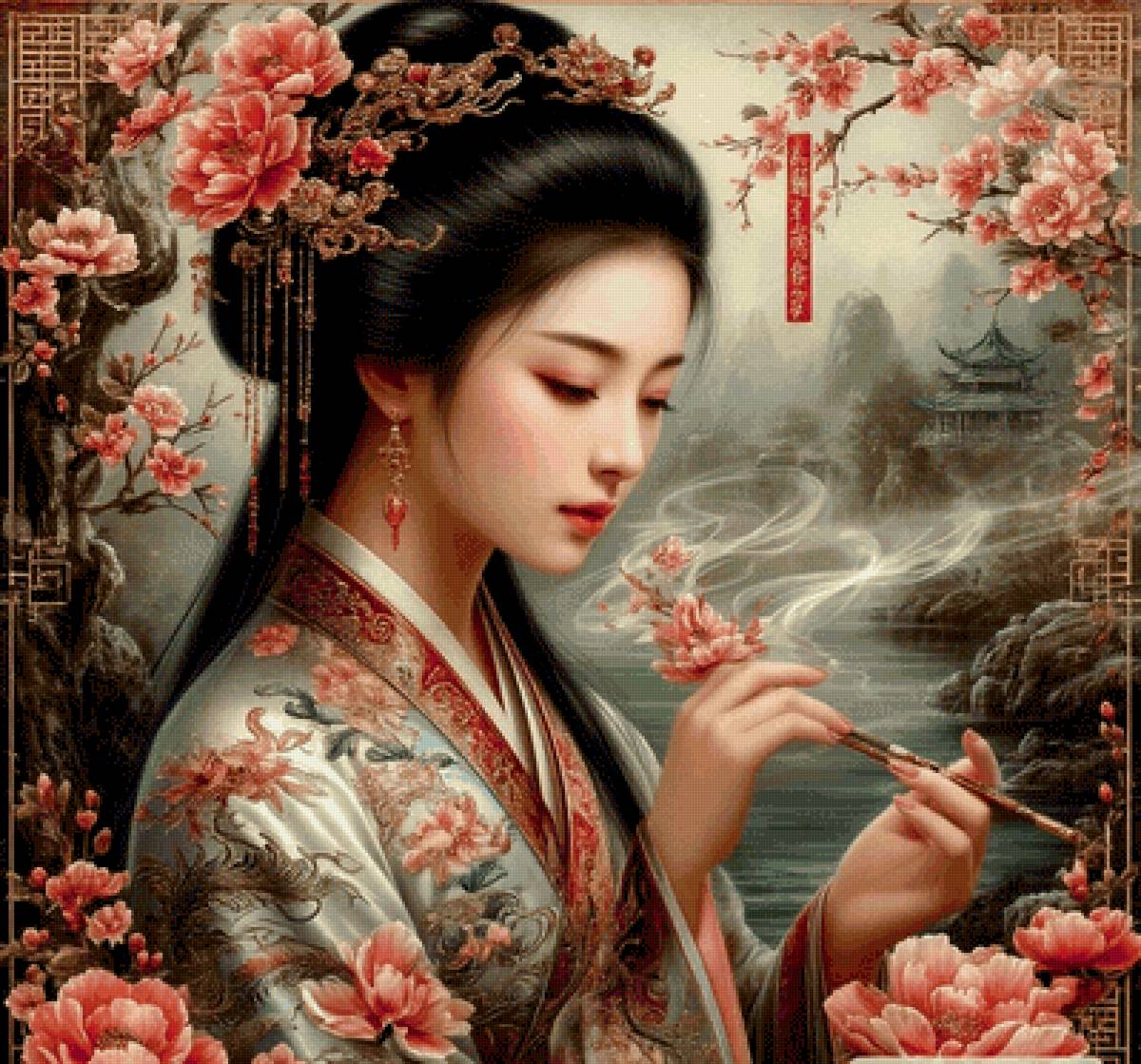 Унесённые дождём - предпросмотр