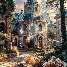 Схема вышивки «№2917921»