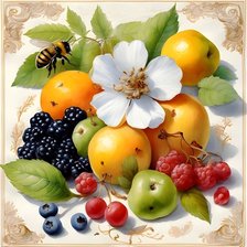 Схема вышивки «№2918019»