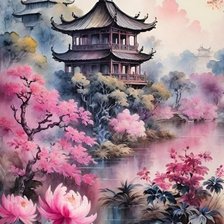 Схема вышивки «№2918025»