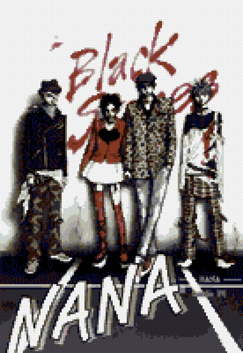 blast - blast, nana, black stone - предпросмотр