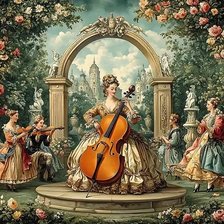 Схема вышивки «№2918043»