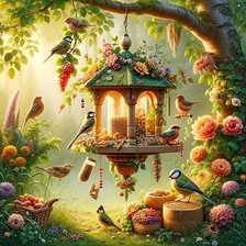 Схема вышивки «№2918048»