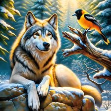 Схема вышивки «№2918495»