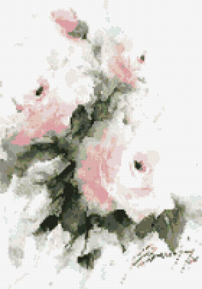 Розы - предпросмотр