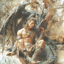 Схема вышивки «№2919156»