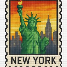 Схема вышивки «№2919408»