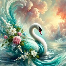 Схема вышивки «№2919410»