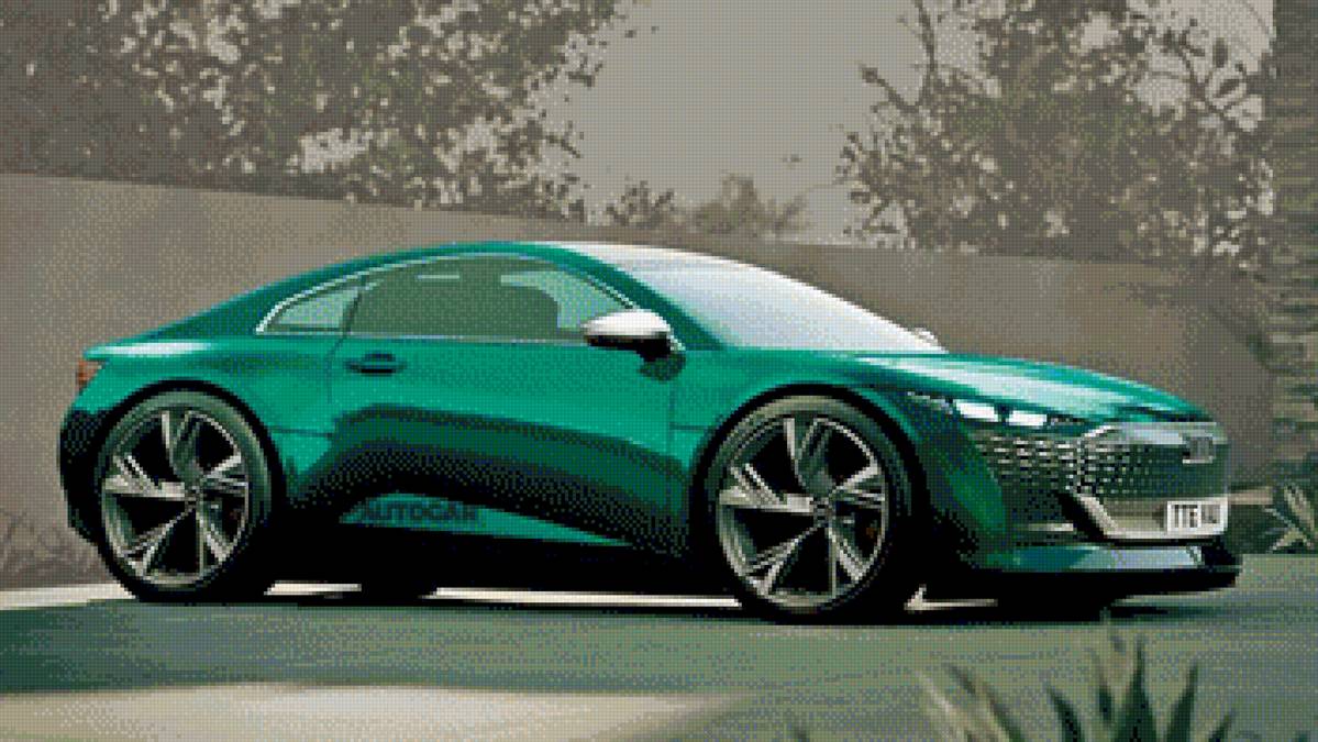 AUDI TT - предпросмотр