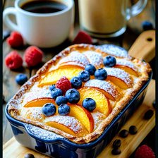 Схема вышивки «Стол»