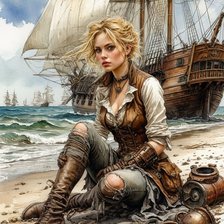 Схема вышивки «№2919523»