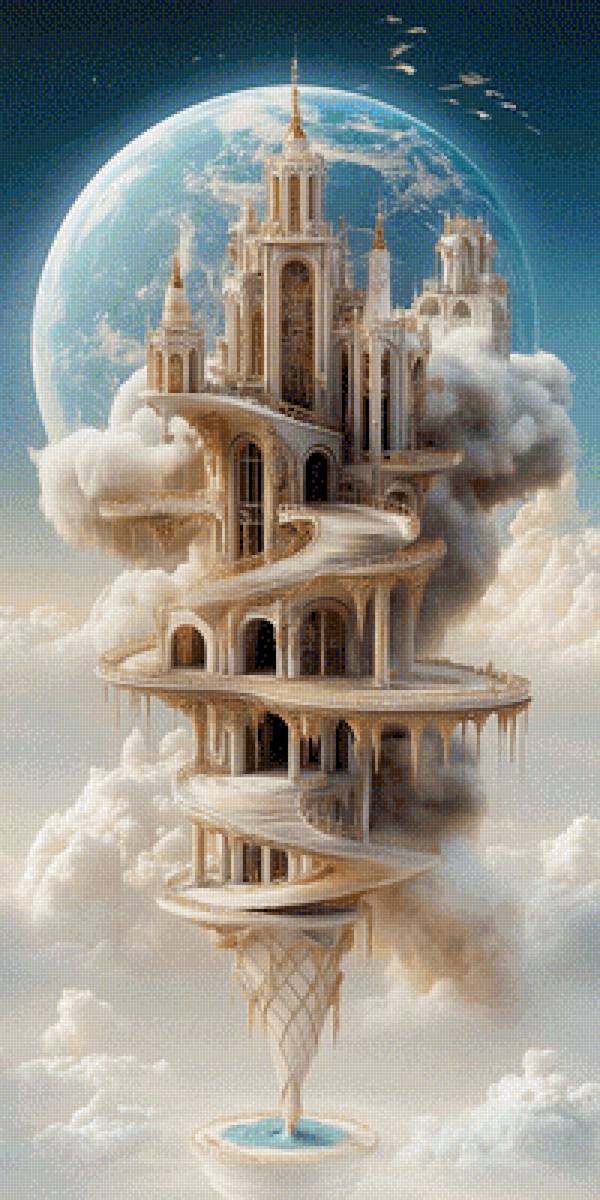 баланс мироздания - предпросмотр