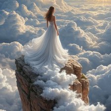 Схема вышивки «прогулка души»