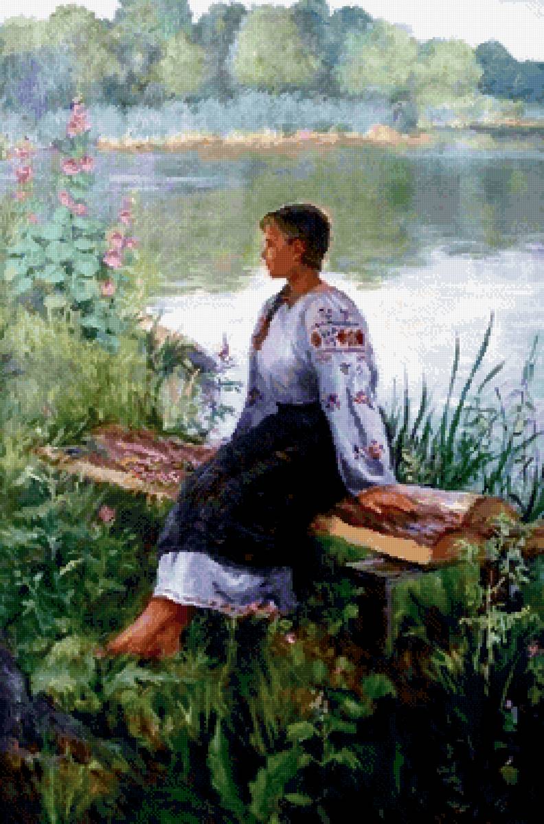 Русская красота - предпросмотр