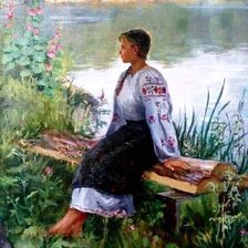 Русская красота