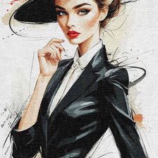 Схема вышивки «№2920064»